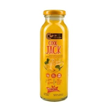 Cap Ceylon Organic Fresh Tropical Jackfruit Drink 250Ml